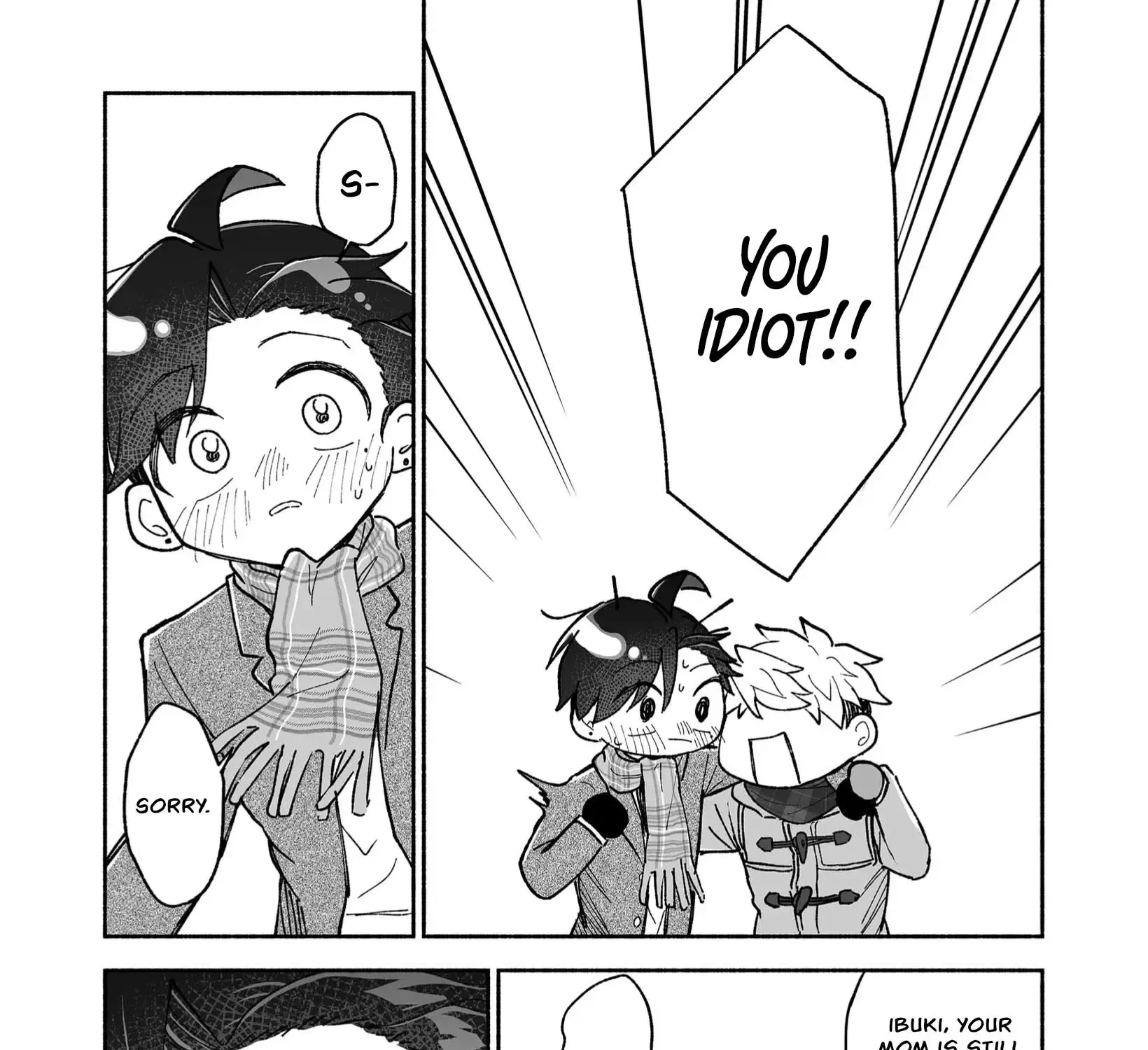 A Cool Girl and a 12cm Promise Chapter 22 page 29 - 