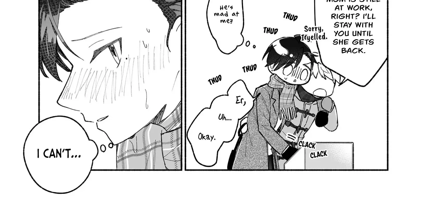 A Cool Girl and a 12cm Promise Chapter 22 page 30 - 