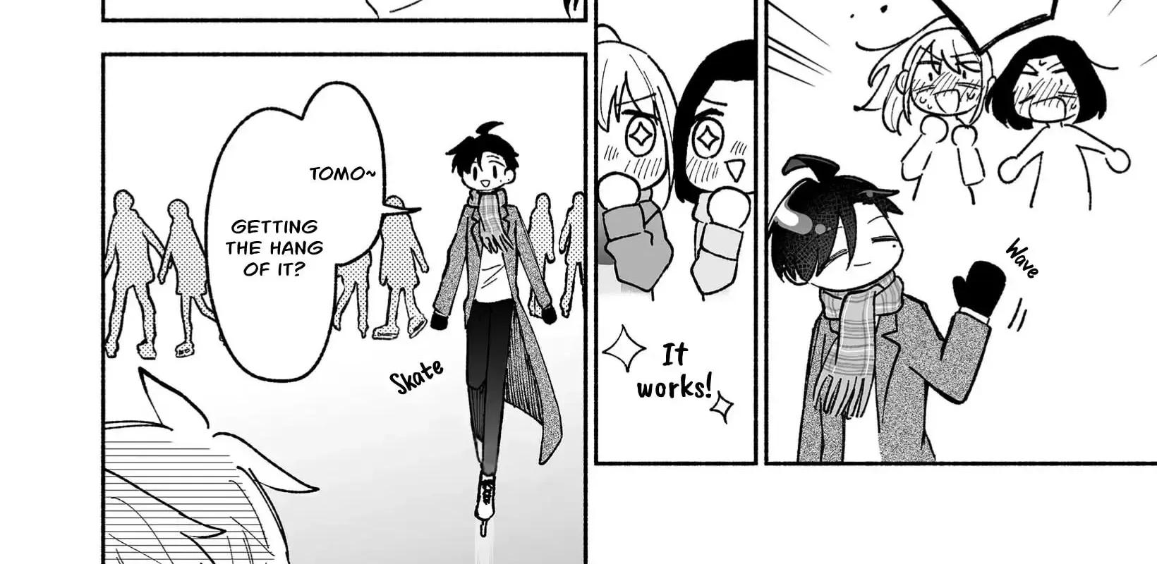 A Cool Girl and a 12cm Promise Chapter 22 page 4 - 