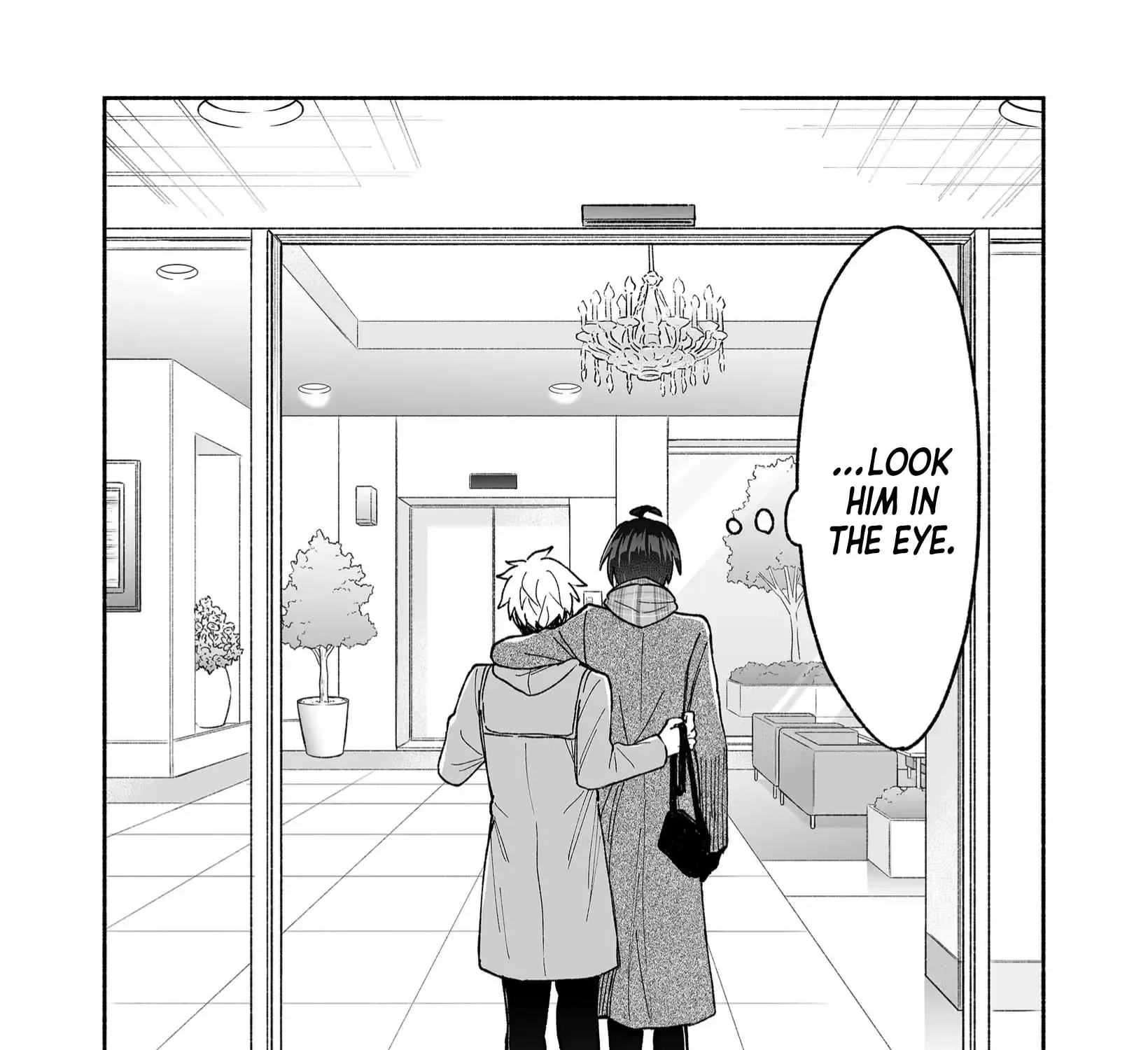 A Cool Girl and a 12cm Promise Chapter 22 page 31 - 