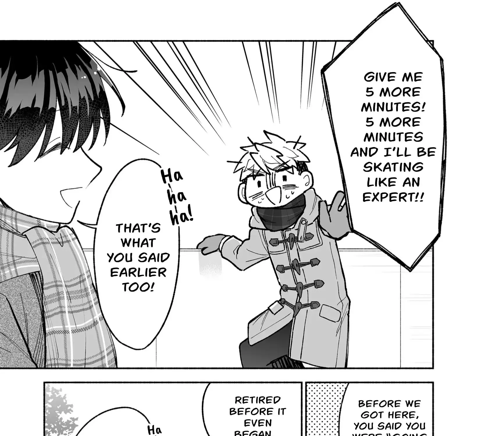A Cool Girl and a 12cm Promise Chapter 22 page 5 - 