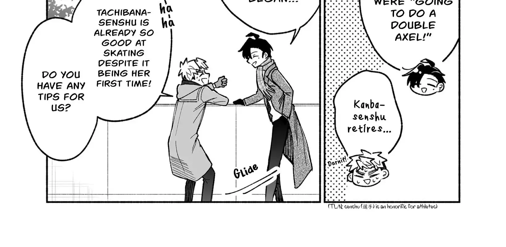A Cool Girl and a 12cm Promise Chapter 22 page 6 - 