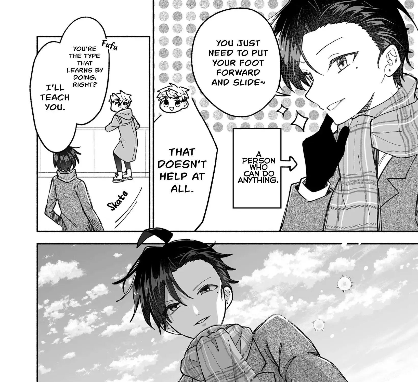 A Cool Girl and a 12cm Promise Chapter 22 page 7 - 