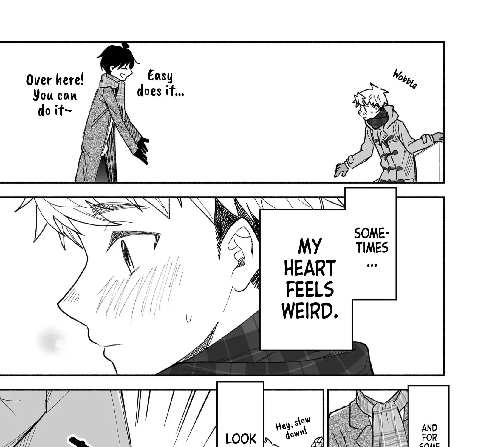 A Cool Girl and a 12cm Promise Chapter 22 page 9 - 