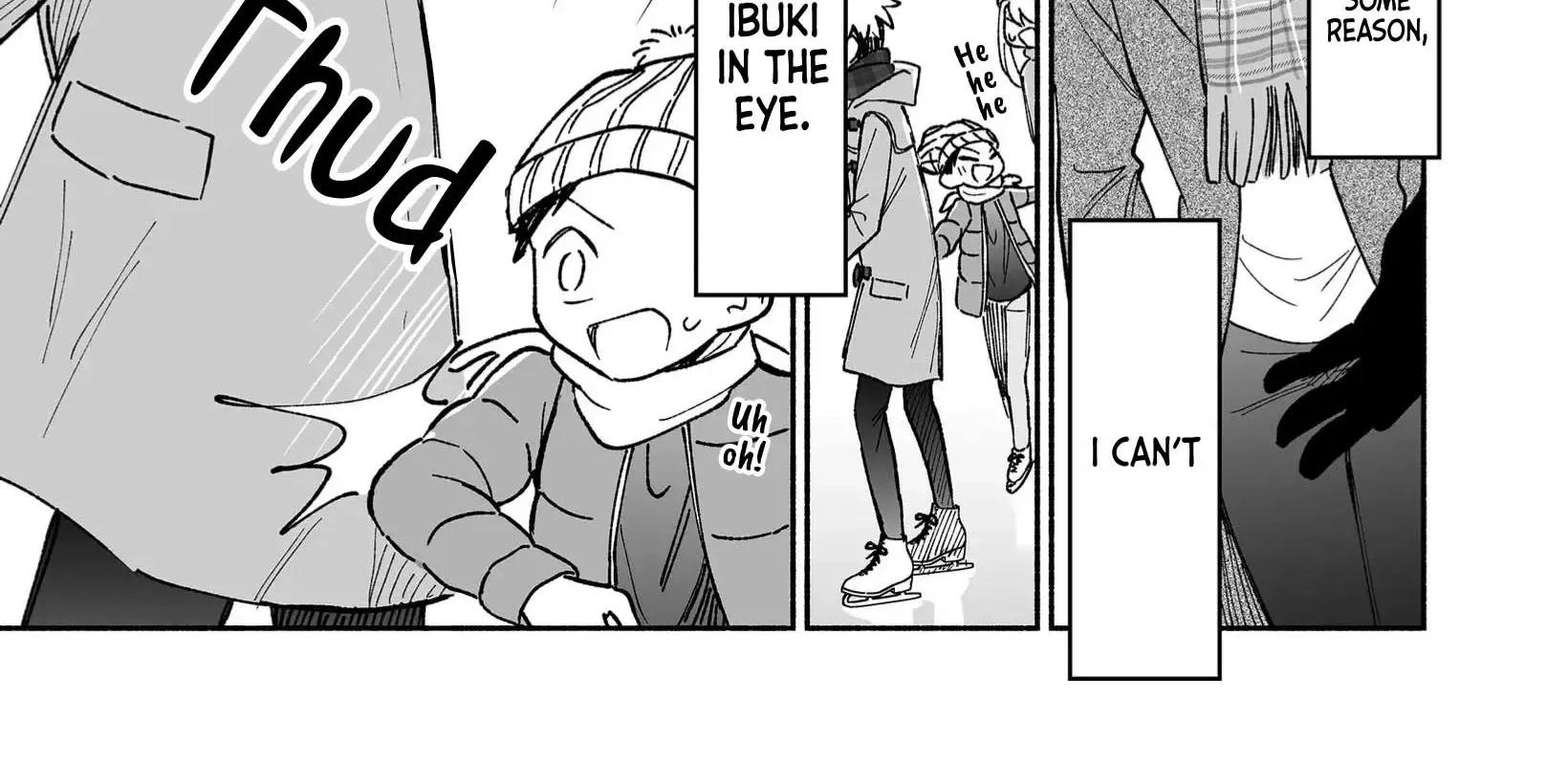 A Cool Girl and a 12cm Promise Chapter 22 page 10 - 
