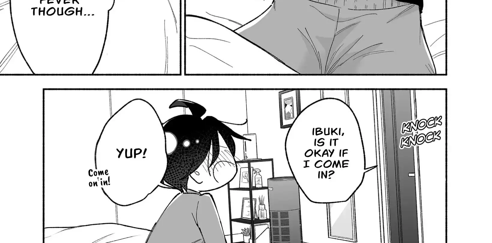 A Cool Girl and a 12cm Promise Chapter 23 page 2 - 