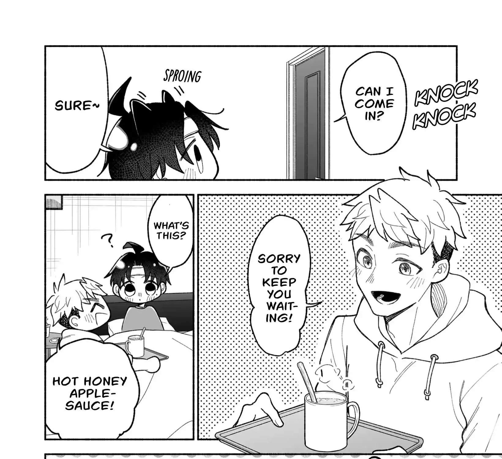 A Cool Girl and a 12cm Promise Chapter 23 page 11 - 