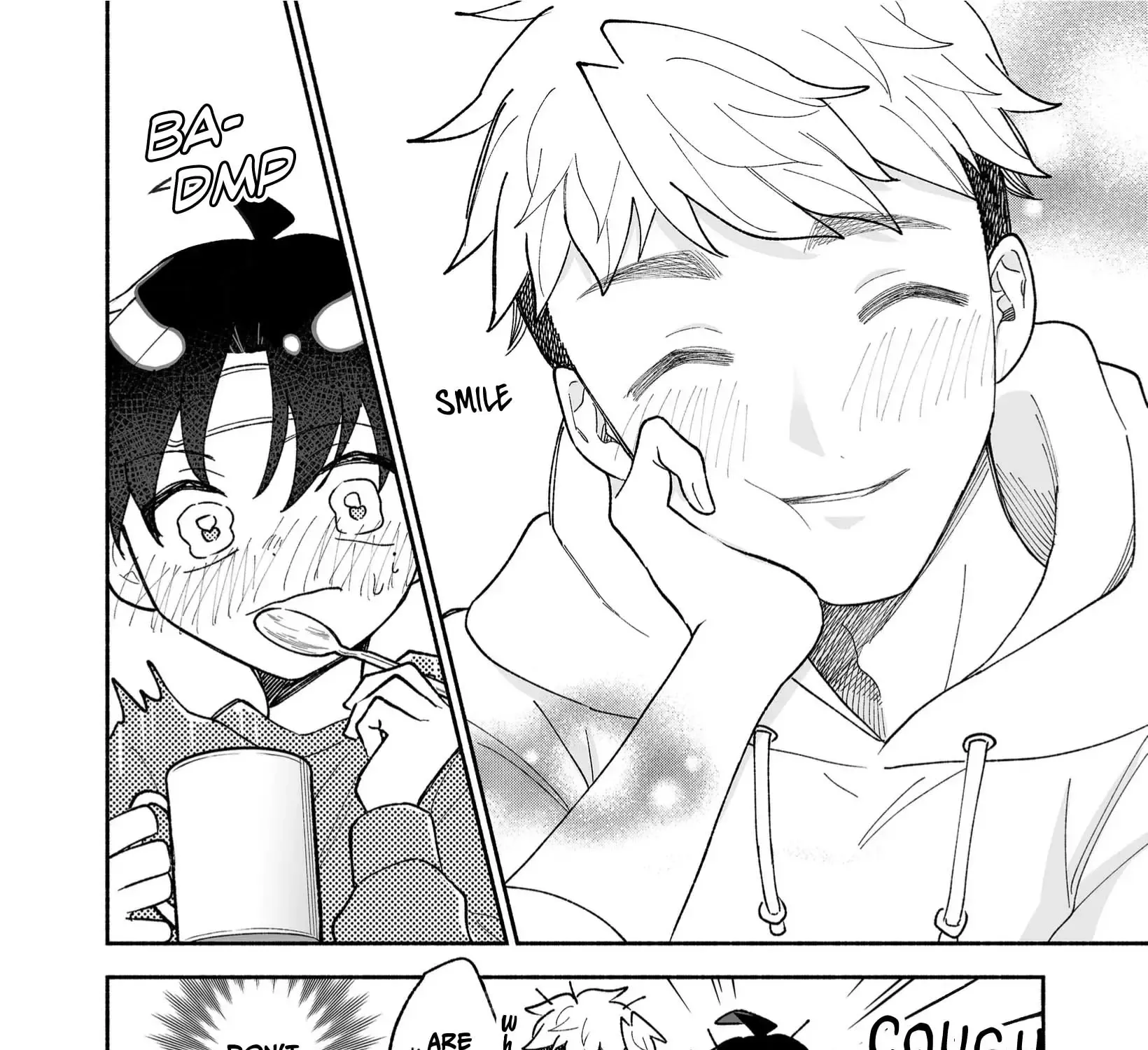 A Cool Girl and a 12cm Promise Chapter 23 page 15 - 