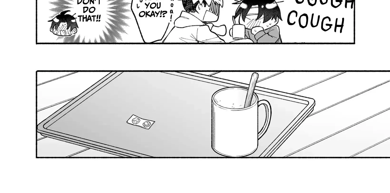 A Cool Girl and a 12cm Promise Chapter 23 page 16 - 
