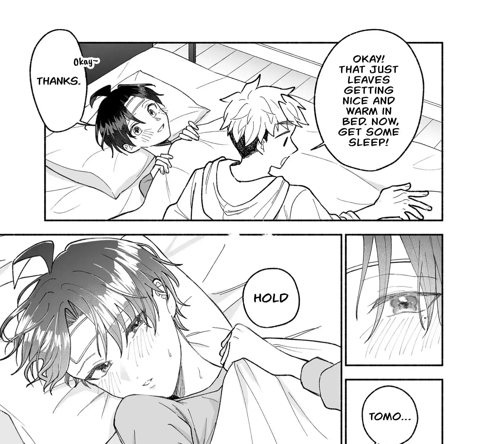 A Cool Girl and a 12cm Promise Chapter 23 page 17 - 