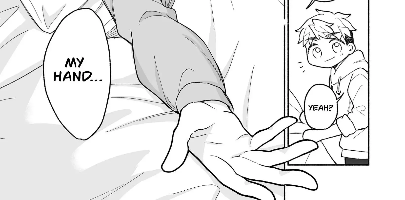 A Cool Girl and a 12cm Promise Chapter 23 page 18 - 