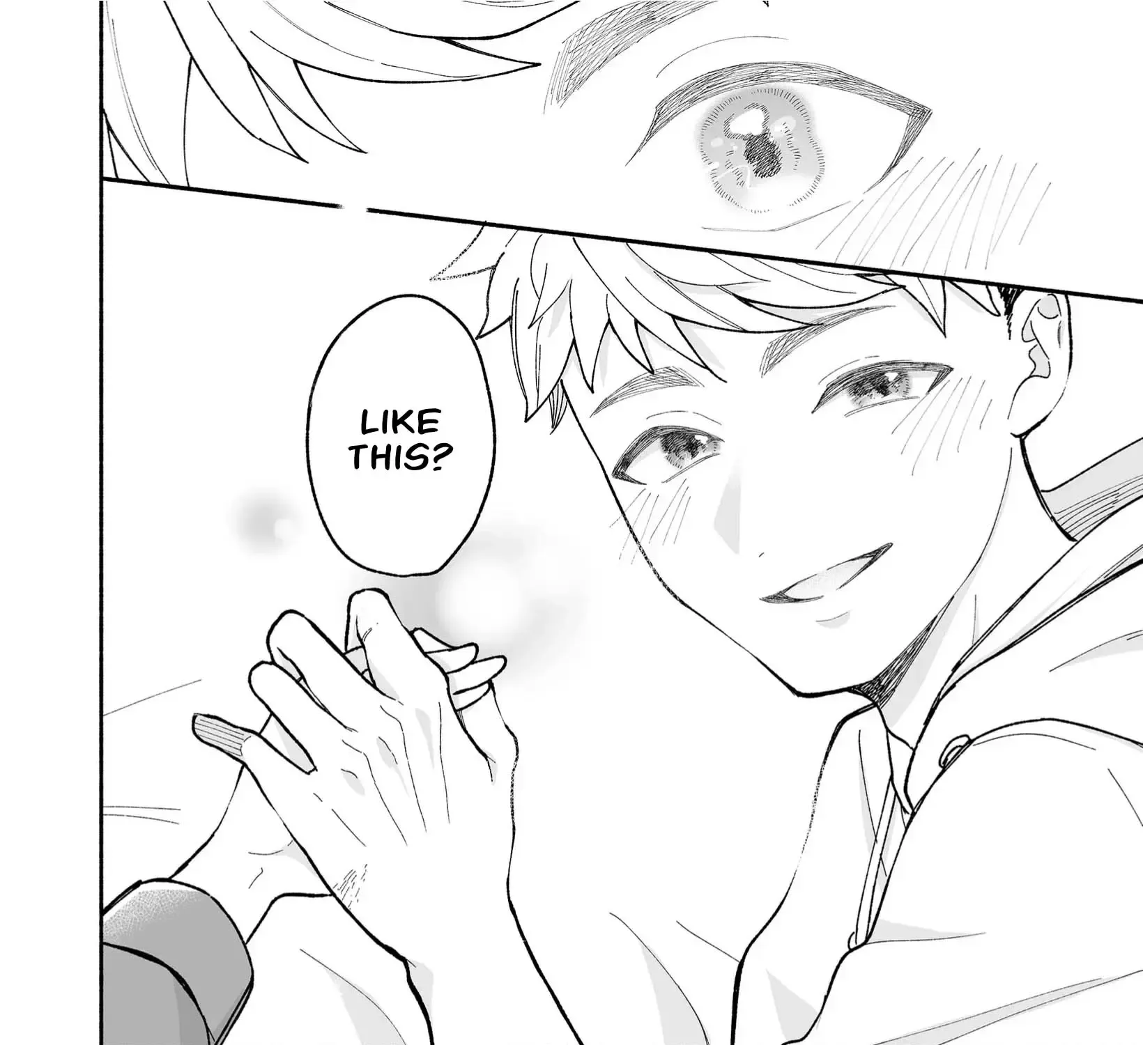 A Cool Girl and a 12cm Promise Chapter 23 page 19 - 