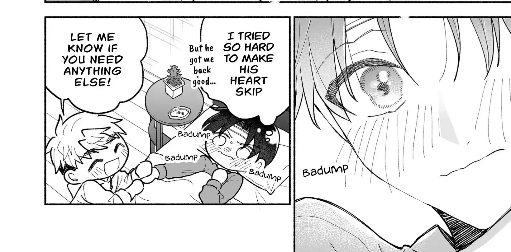 A Cool Girl and a 12cm Promise Chapter 23 page 20 - 