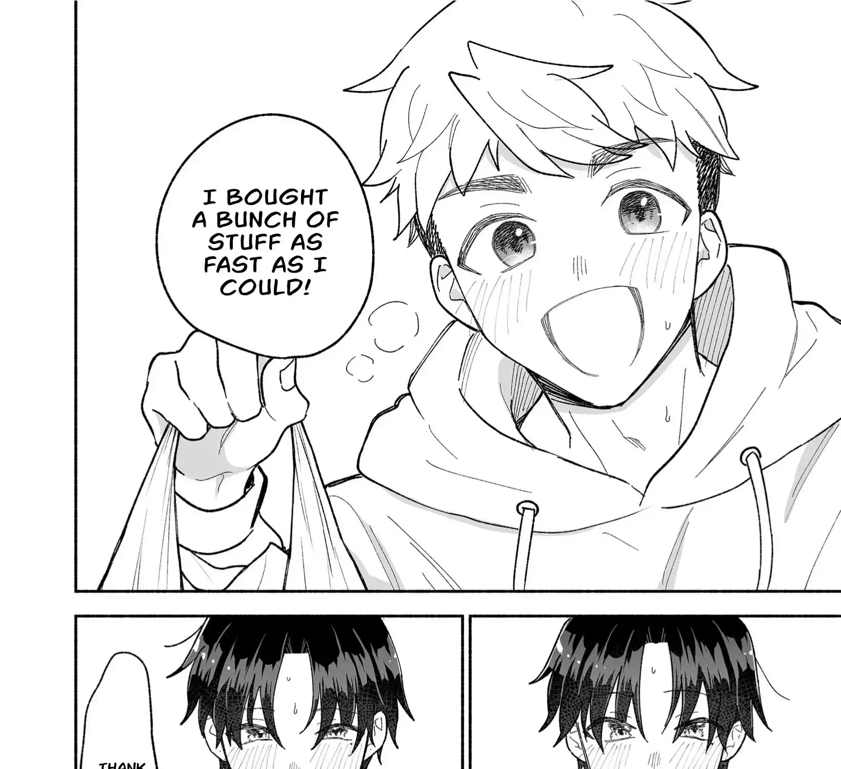 A Cool Girl and a 12cm Promise Chapter 23 page 3 - 