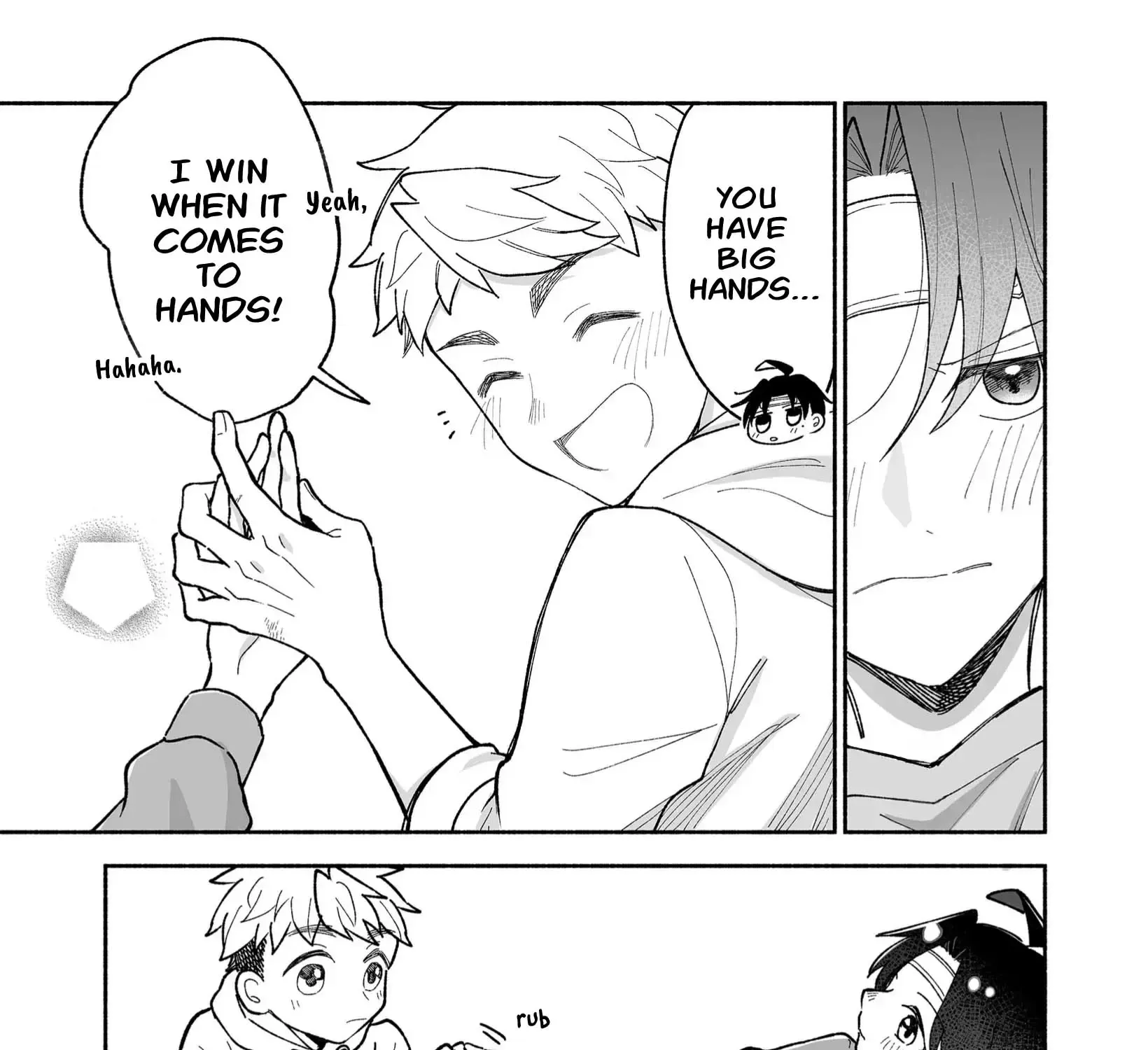 A Cool Girl and a 12cm Promise Chapter 23 page 21 - 