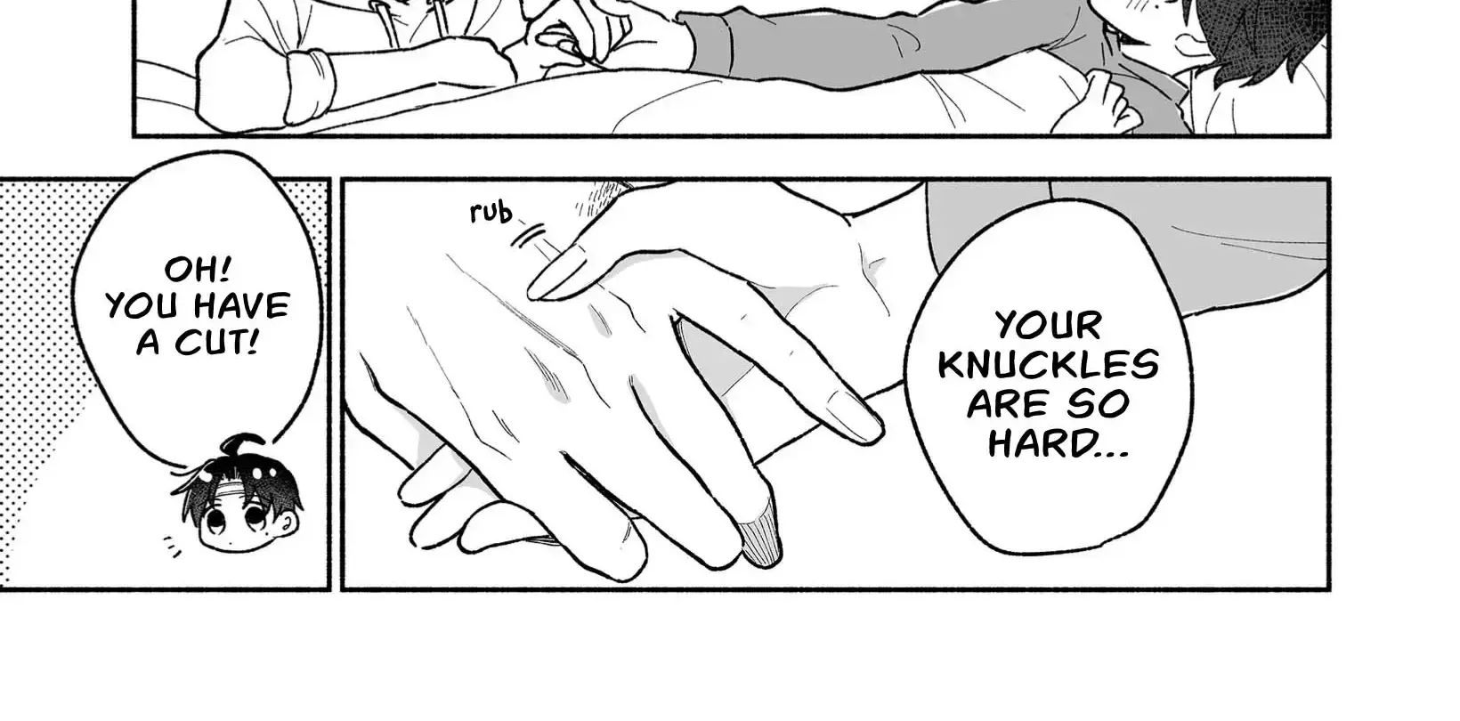 A Cool Girl and a 12cm Promise Chapter 23 page 22 - 
