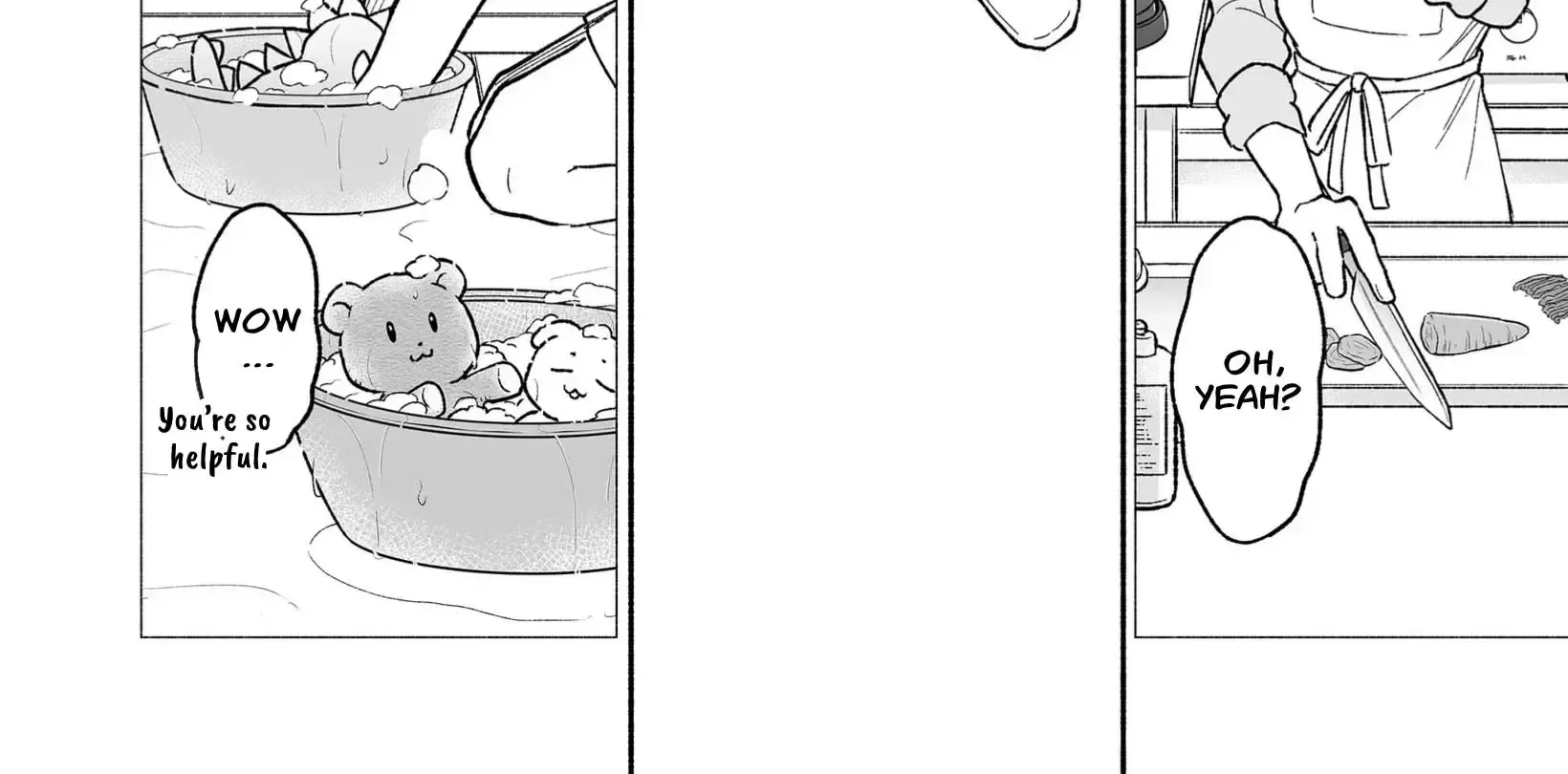 A Cool Girl and a 12cm Promise Chapter 23 page 24 - 