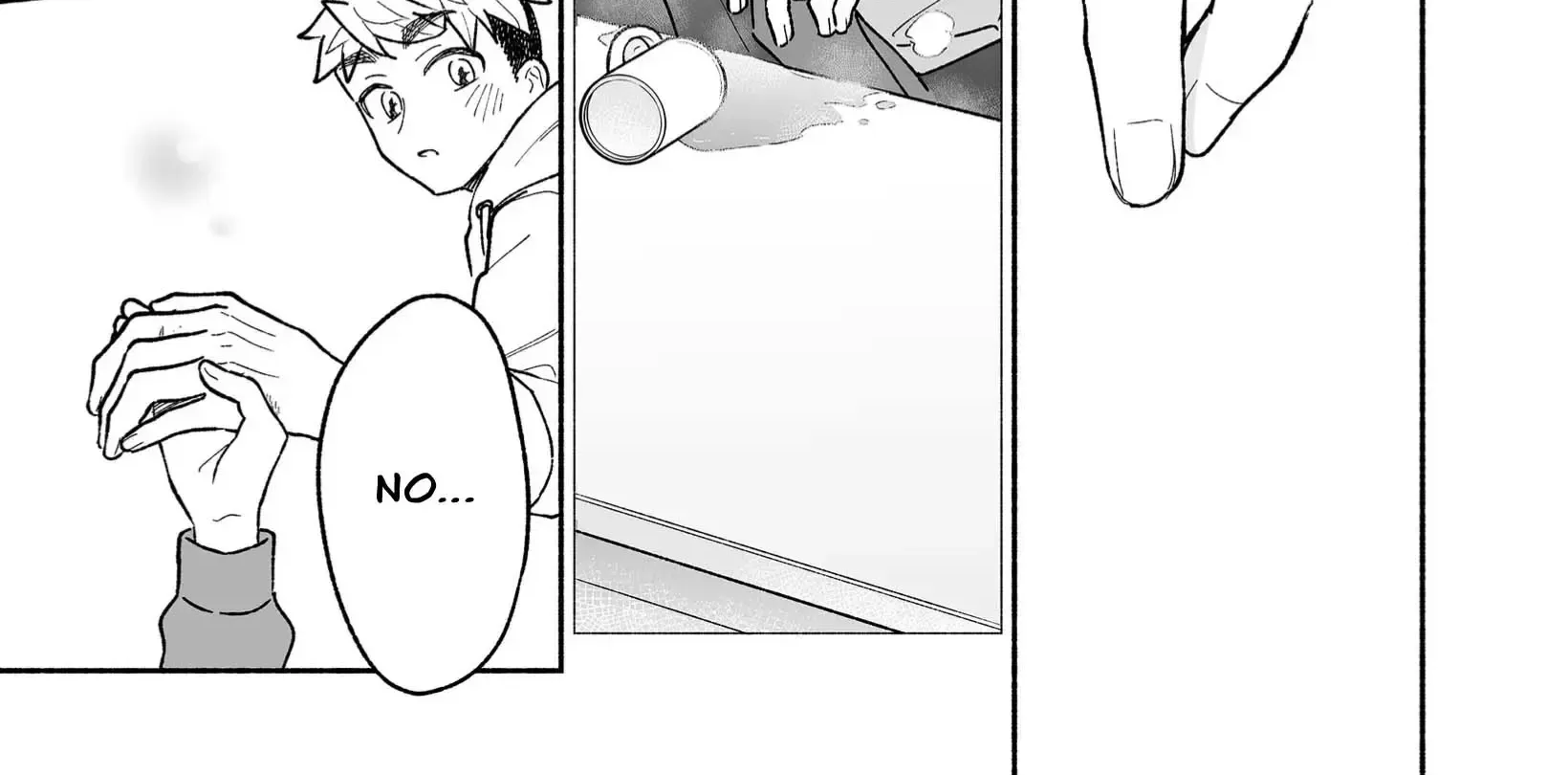 A Cool Girl and a 12cm Promise Chapter 23 page 26 - 