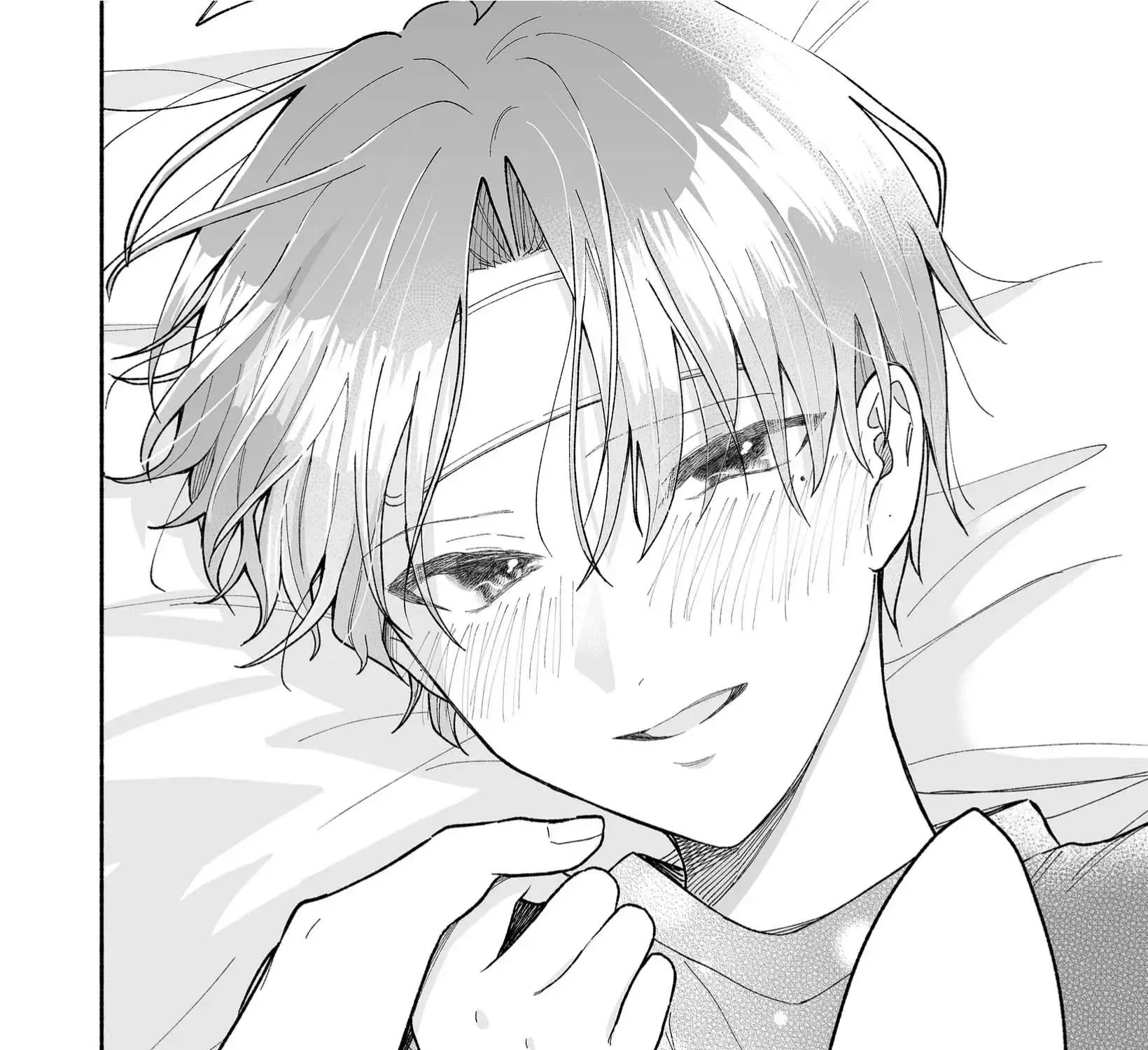 A Cool Girl and a 12cm Promise Chapter 23 page 27 - 