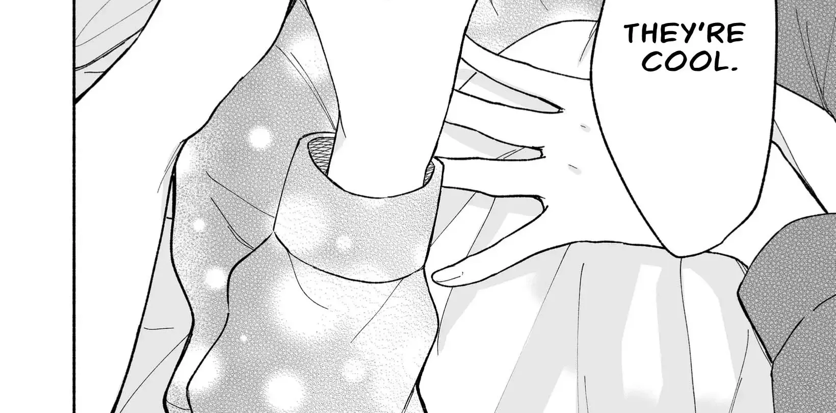 A Cool Girl and a 12cm Promise Chapter 23 page 28 - 