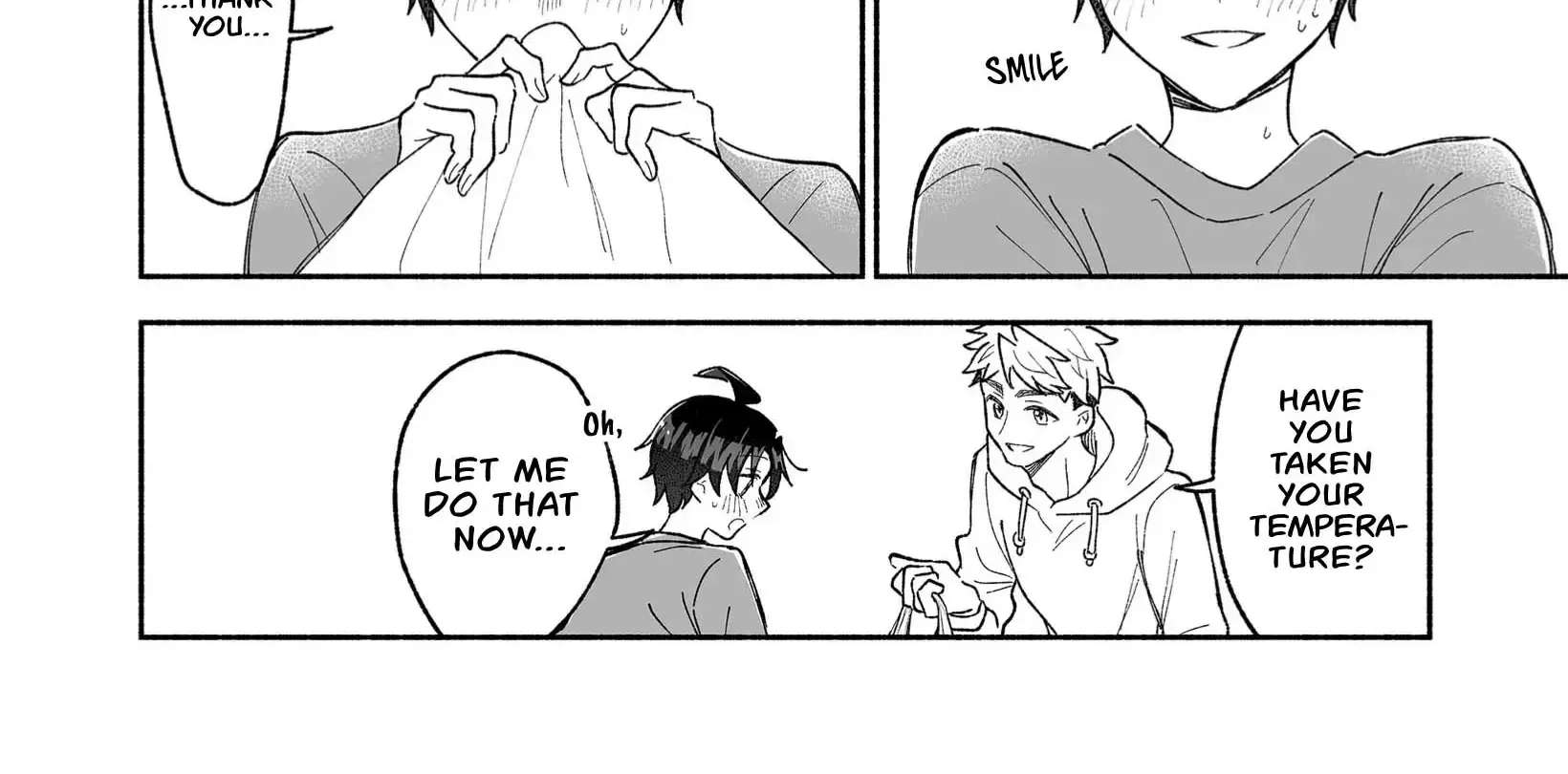 A Cool Girl and a 12cm Promise Chapter 23 page 4 - 