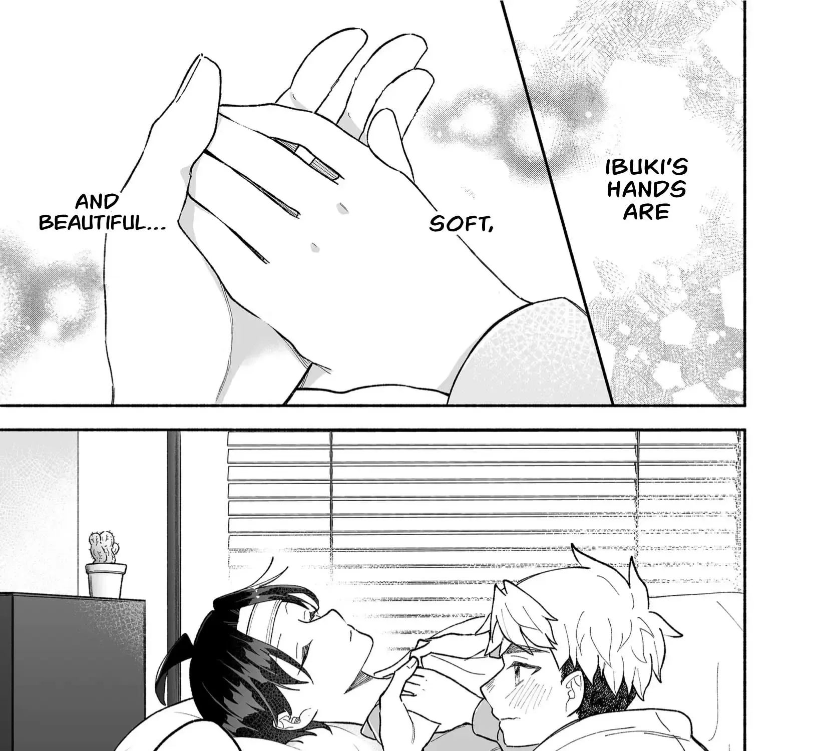 A Cool Girl and a 12cm Promise Chapter 23 page 33 - 