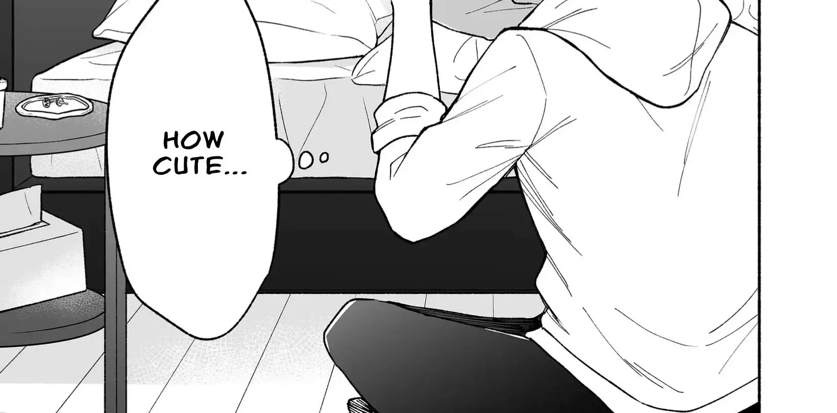 A Cool Girl and a 12cm Promise Chapter 23 page 34 - 