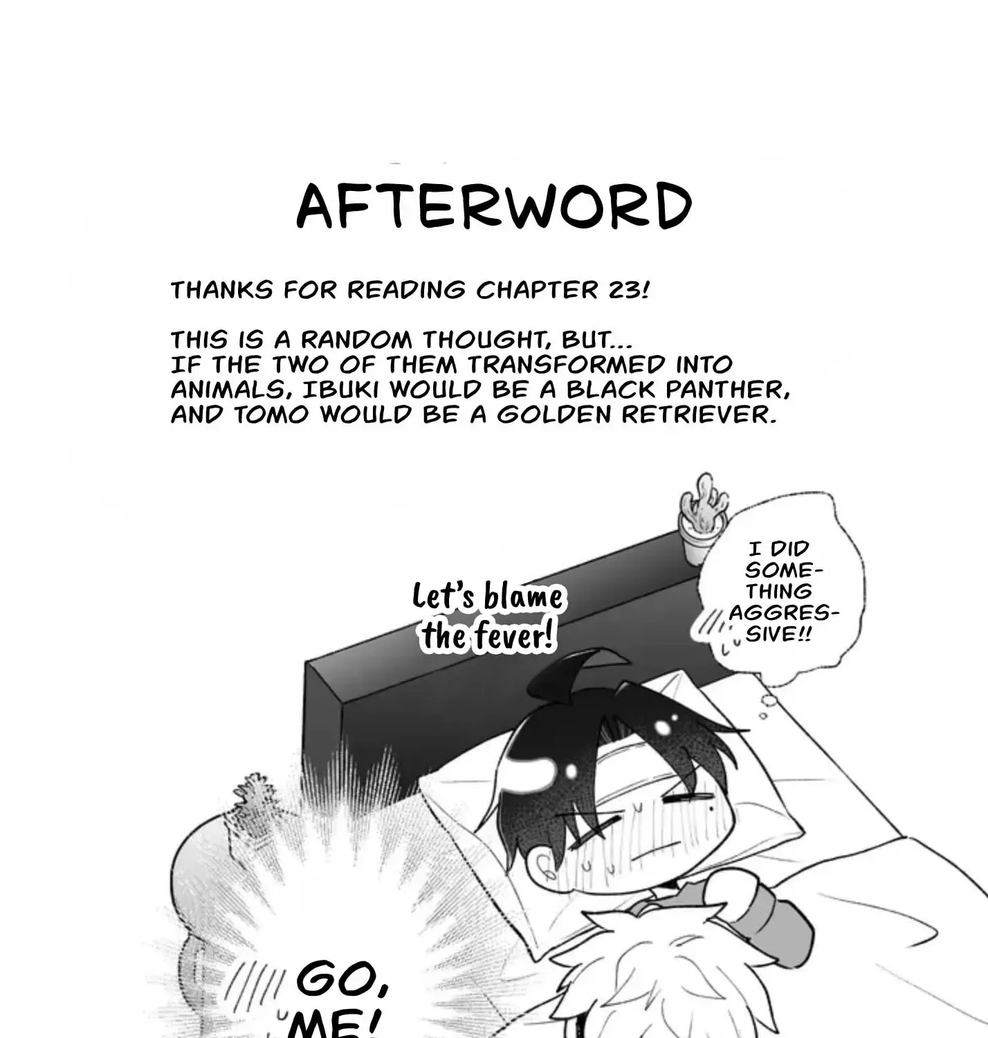 A Cool Girl and a 12cm Promise Chapter 23 page 35 - 