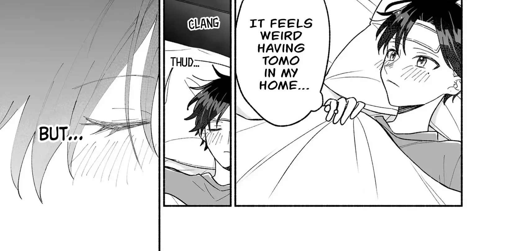 A Cool Girl and a 12cm Promise Chapter 23 page 6 - 