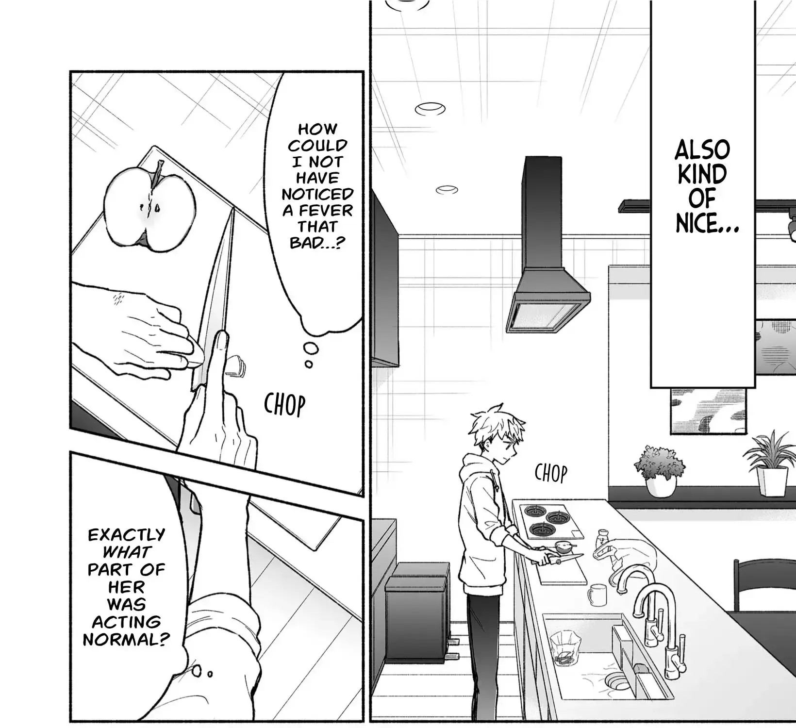 A Cool Girl and a 12cm Promise Chapter 23 page 7 - 