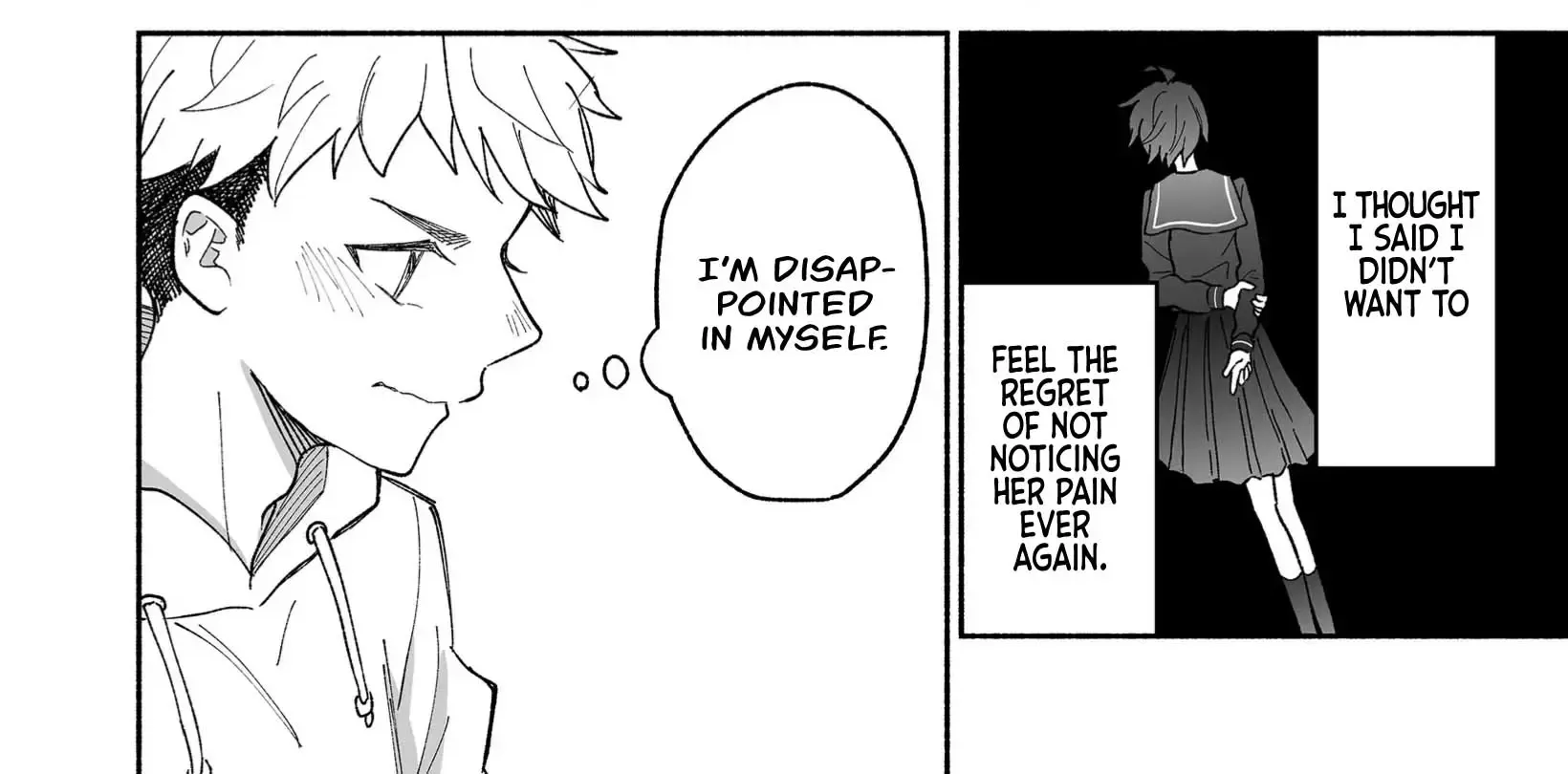 A Cool Girl and a 12cm Promise Chapter 23 page 8 - 