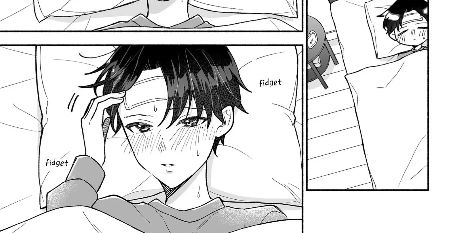 A Cool Girl and a 12cm Promise Chapter 23 page 10 - 