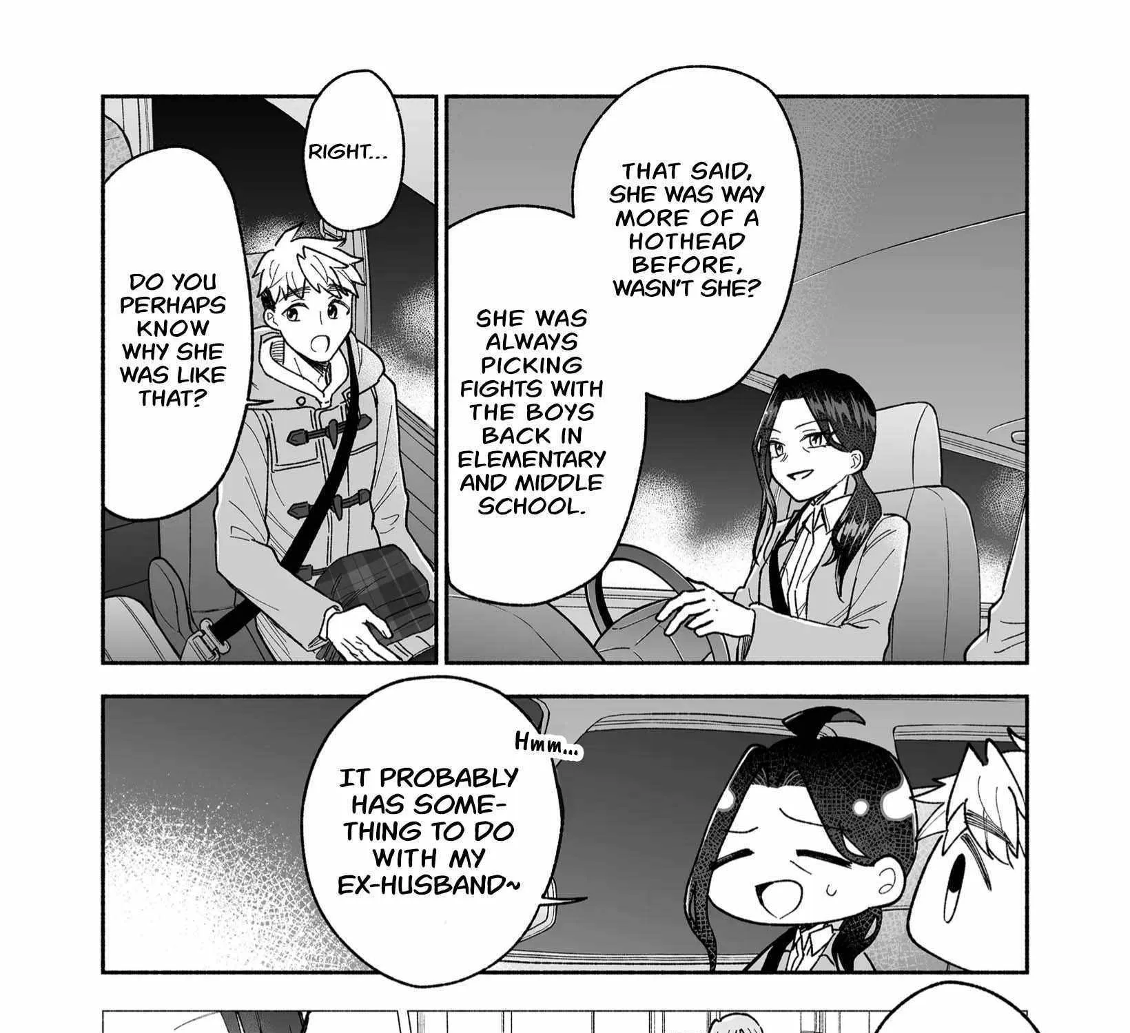 A Cool Girl and a 12cm Promise Chapter 24 page 11 - 