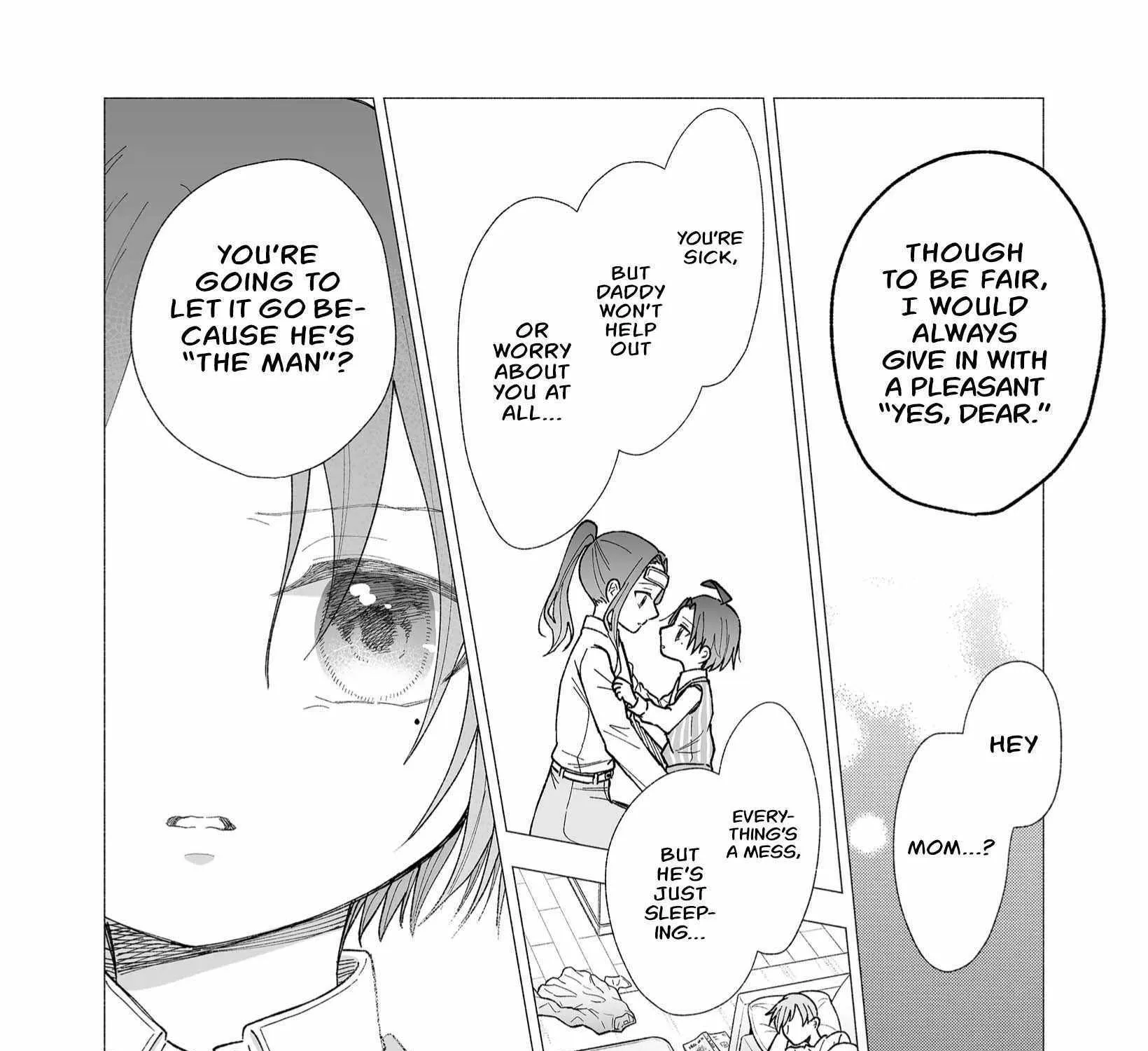 A Cool Girl and a 12cm Promise Chapter 24 page 13 - 