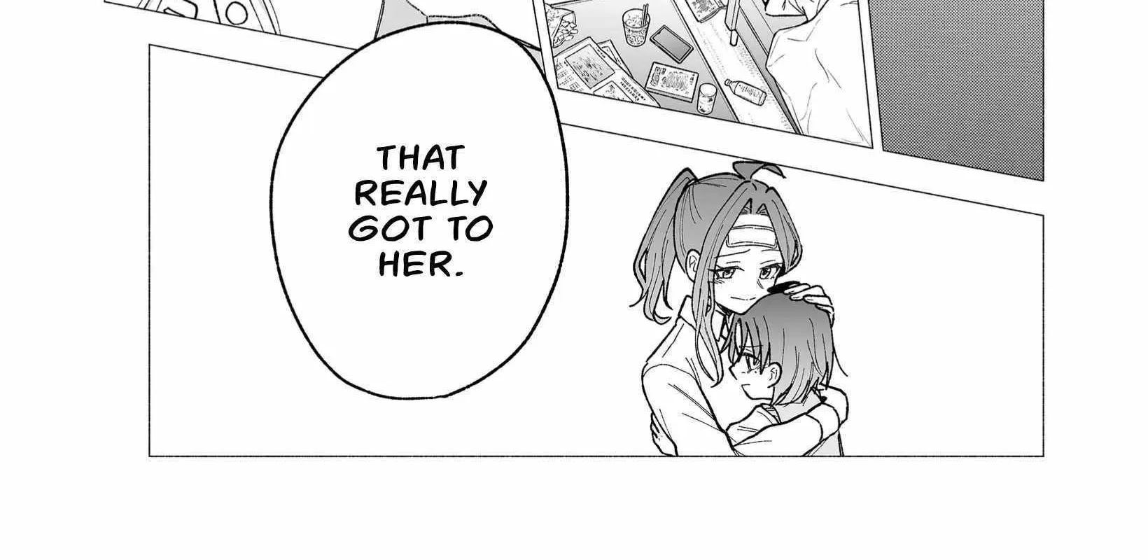 A Cool Girl and a 12cm Promise Chapter 24 page 14 - 