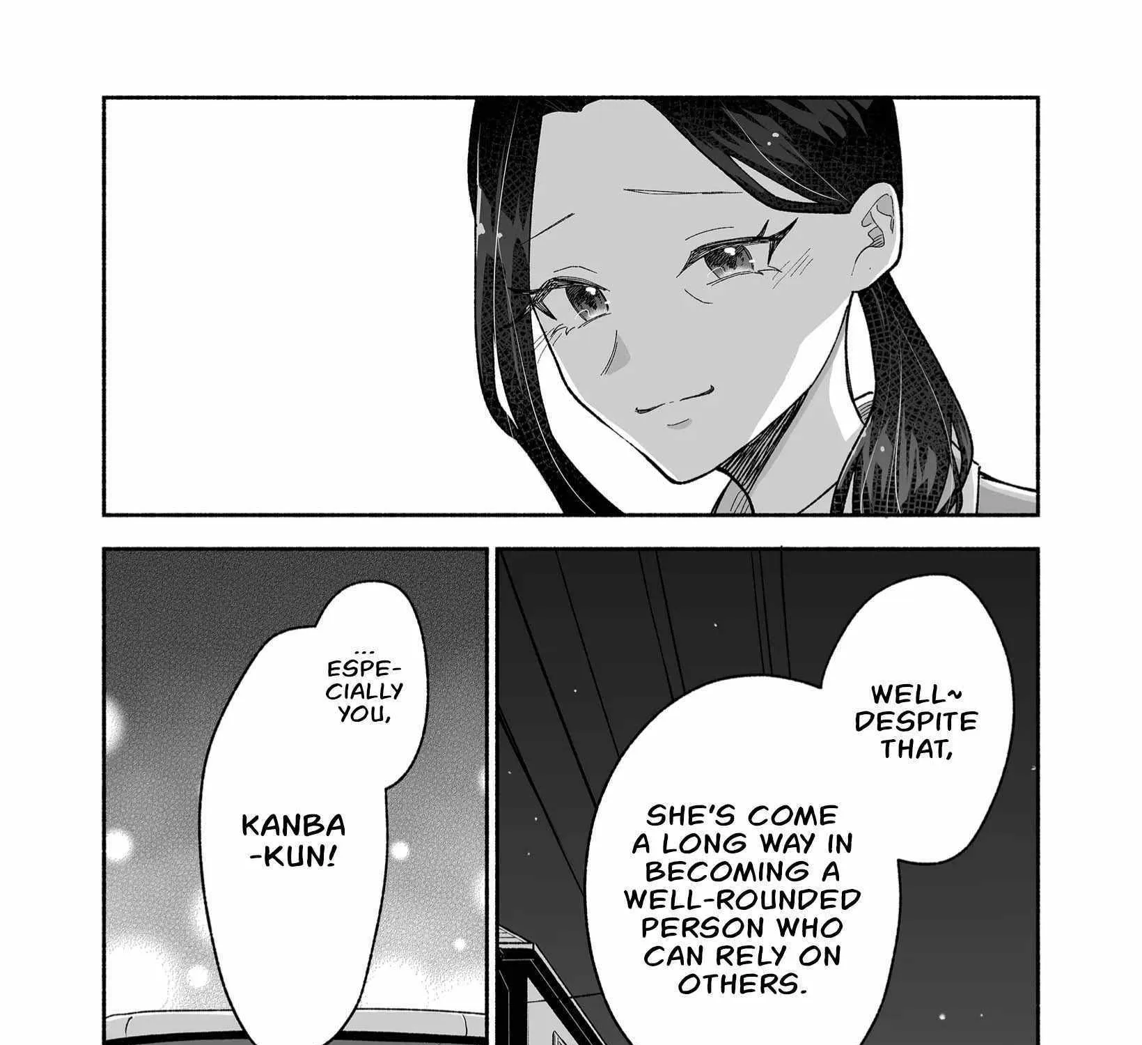 A Cool Girl and a 12cm Promise Chapter 24 page 15 - 