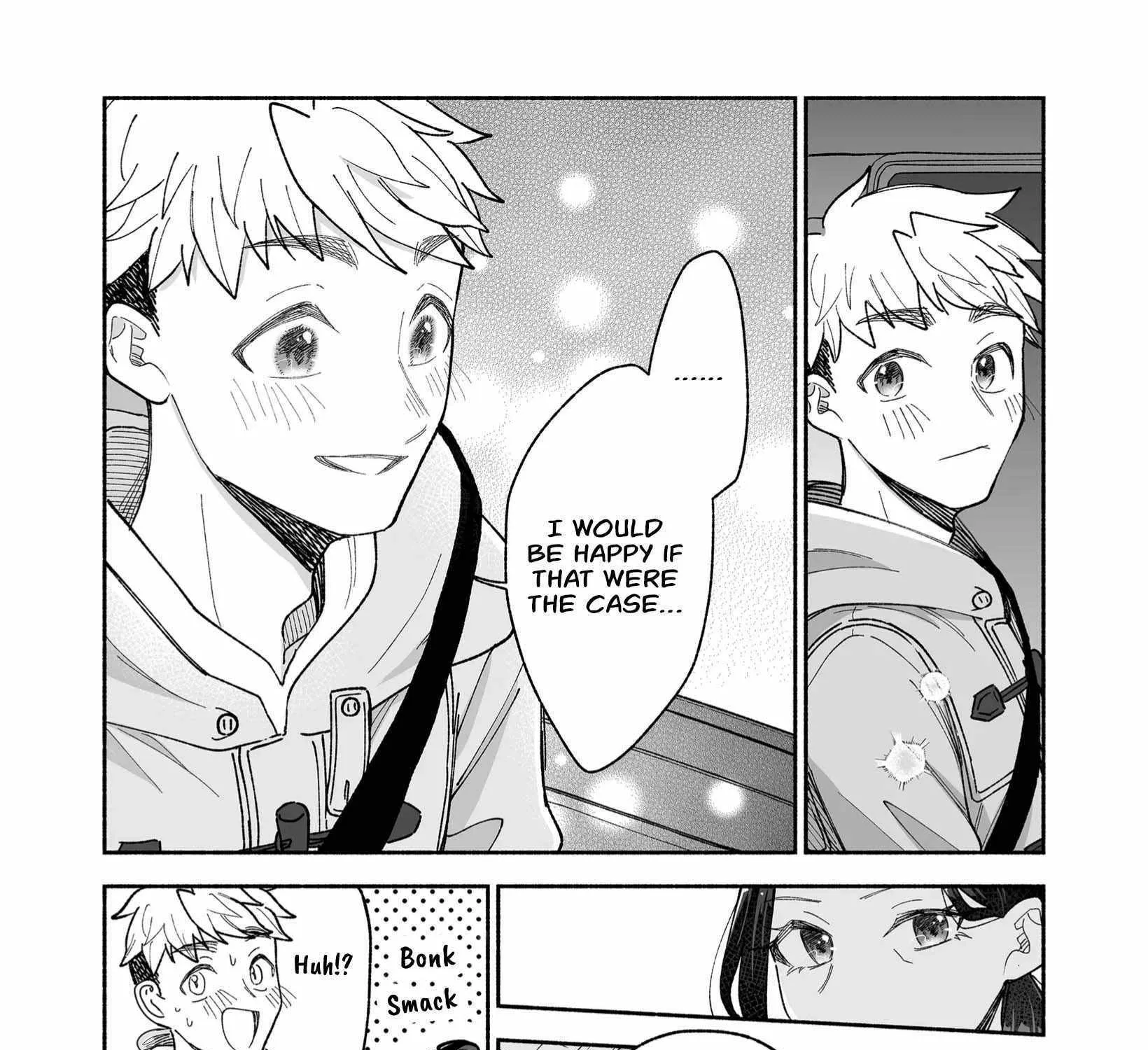 A Cool Girl and a 12cm Promise Chapter 24 page 17 - 