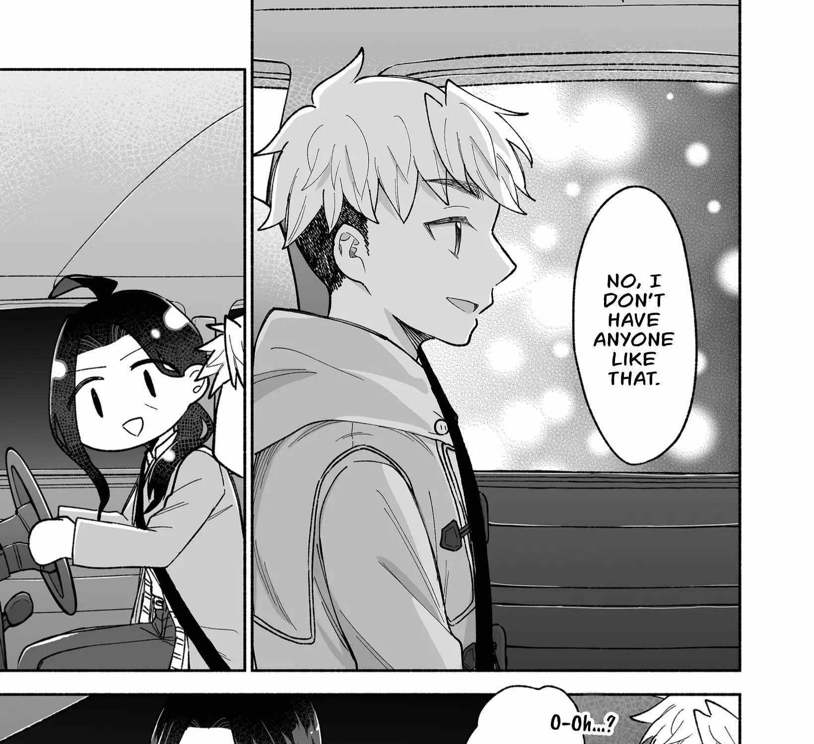 A Cool Girl and a 12cm Promise Chapter 24 page 19 - 