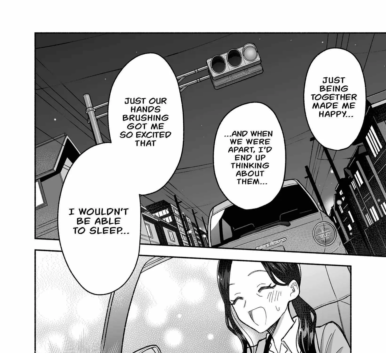 A Cool Girl and a 12cm Promise Chapter 24 page 21 - 