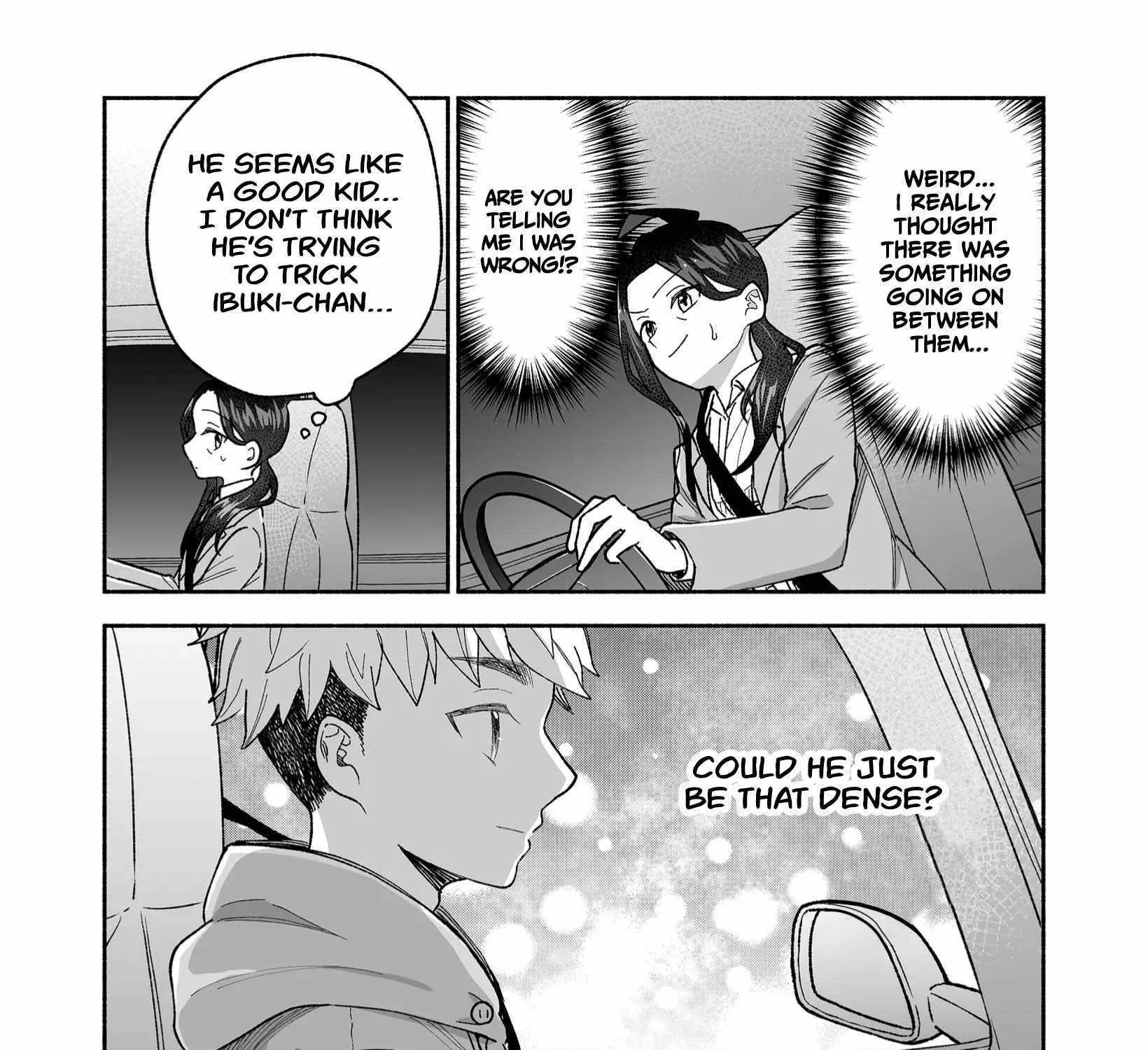 A Cool Girl and a 12cm Promise Chapter 24 page 23 - 