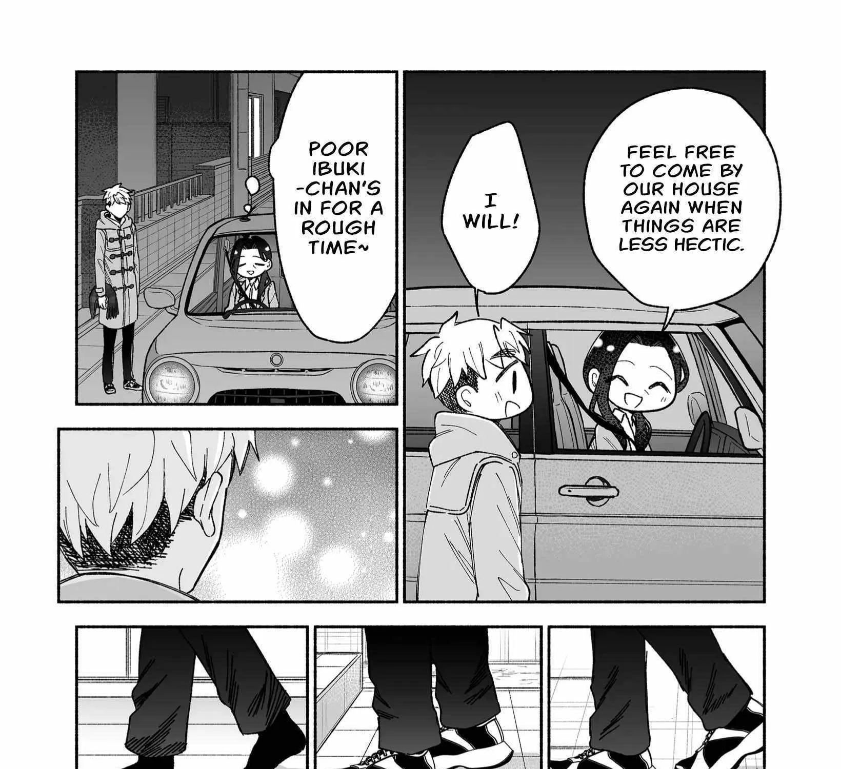A Cool Girl and a 12cm Promise Chapter 24 page 25 - 