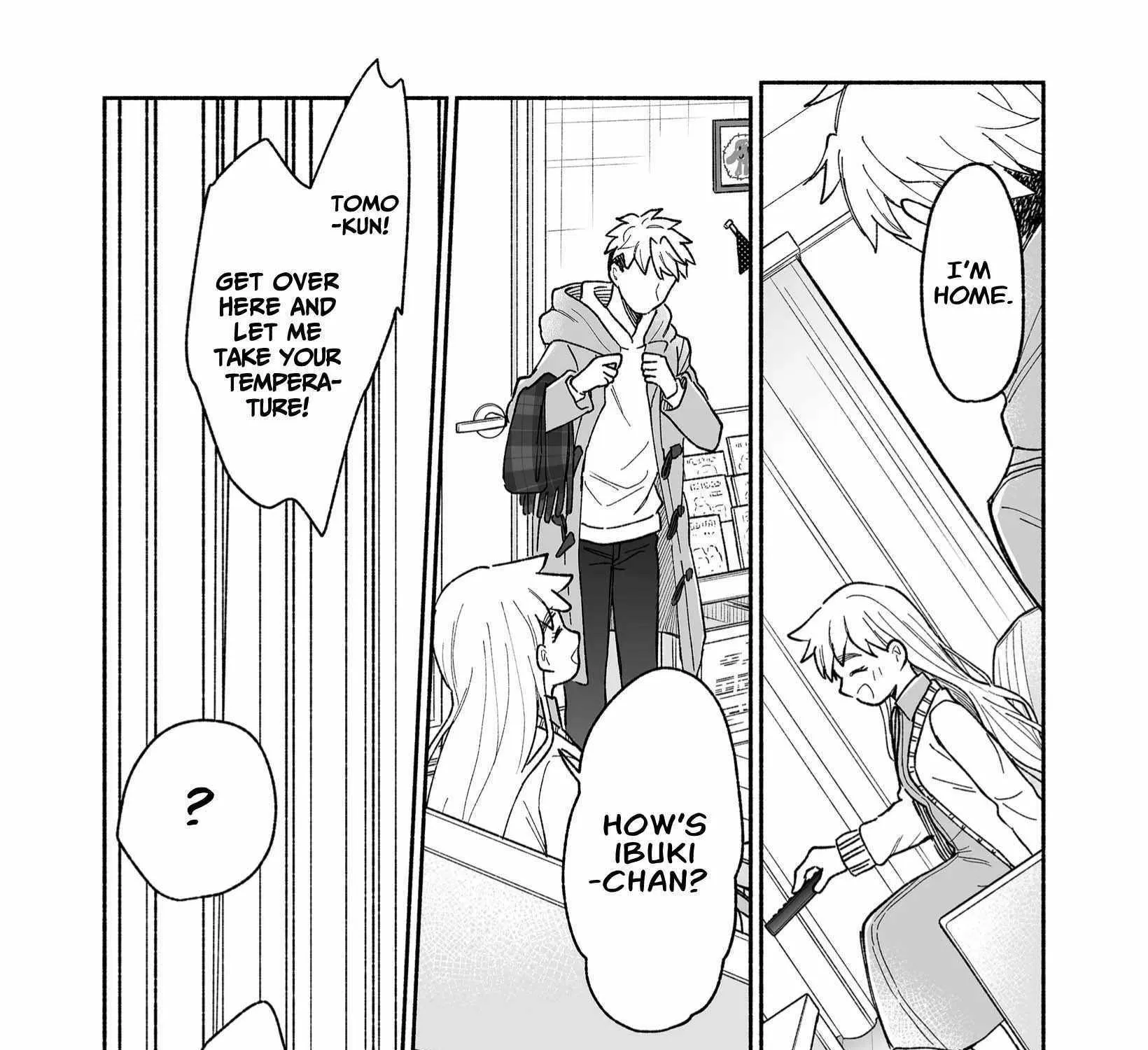 A Cool Girl and a 12cm Promise Chapter 24 page 27 - 