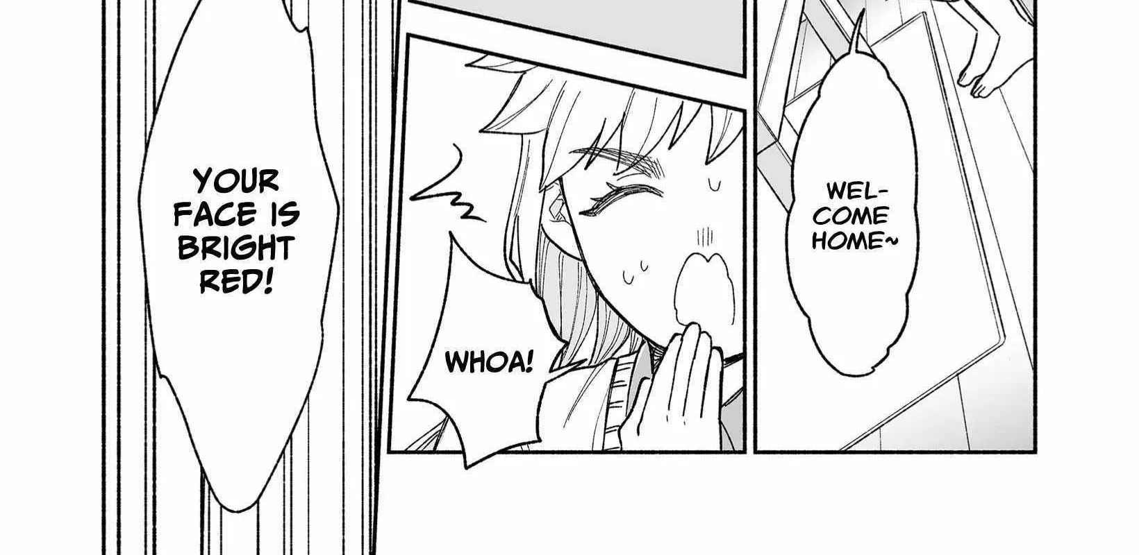 A Cool Girl and a 12cm Promise Chapter 24 page 28 - 