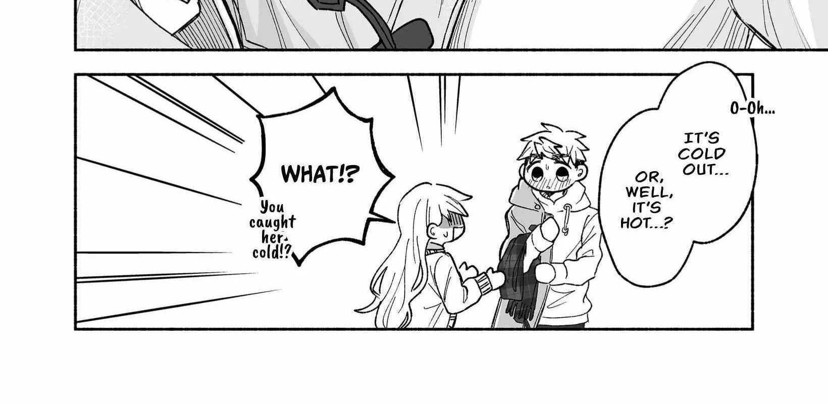 A Cool Girl and a 12cm Promise Chapter 24 page 30 - 