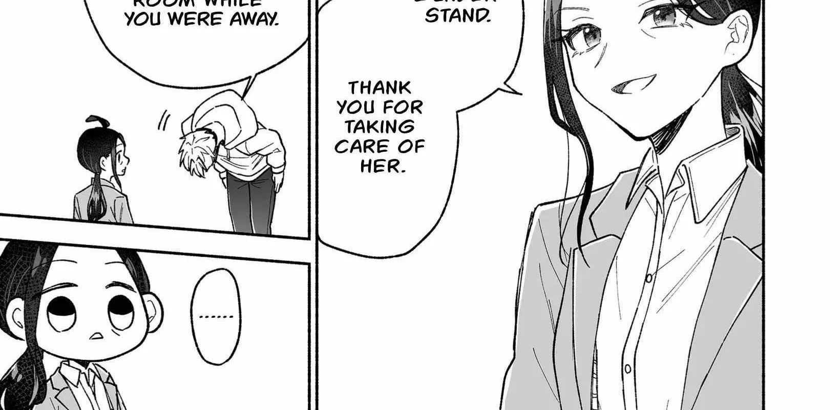 A Cool Girl and a 12cm Promise Chapter 24 page 4 - 