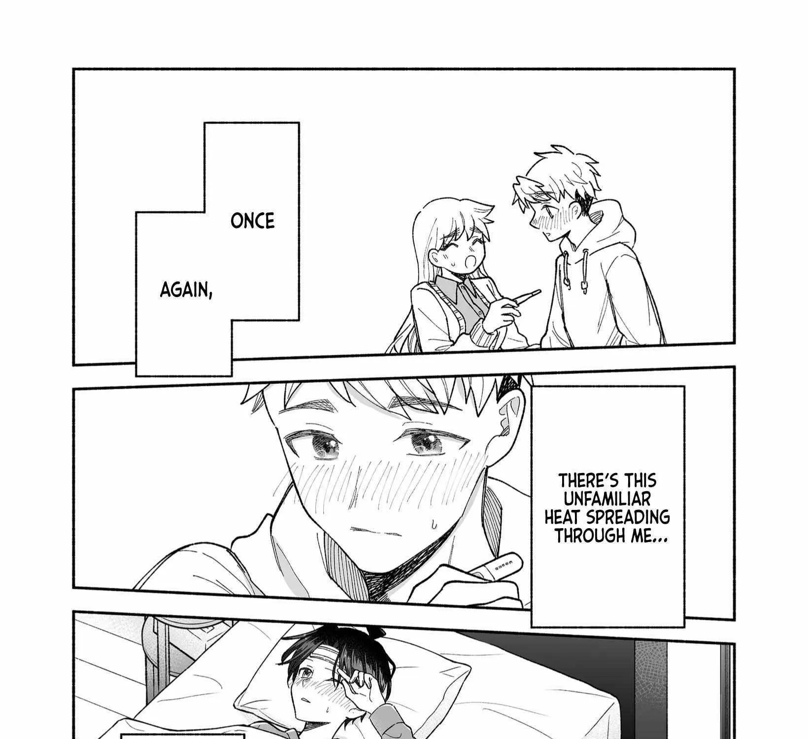 A Cool Girl and a 12cm Promise Chapter 24 page 31 - 