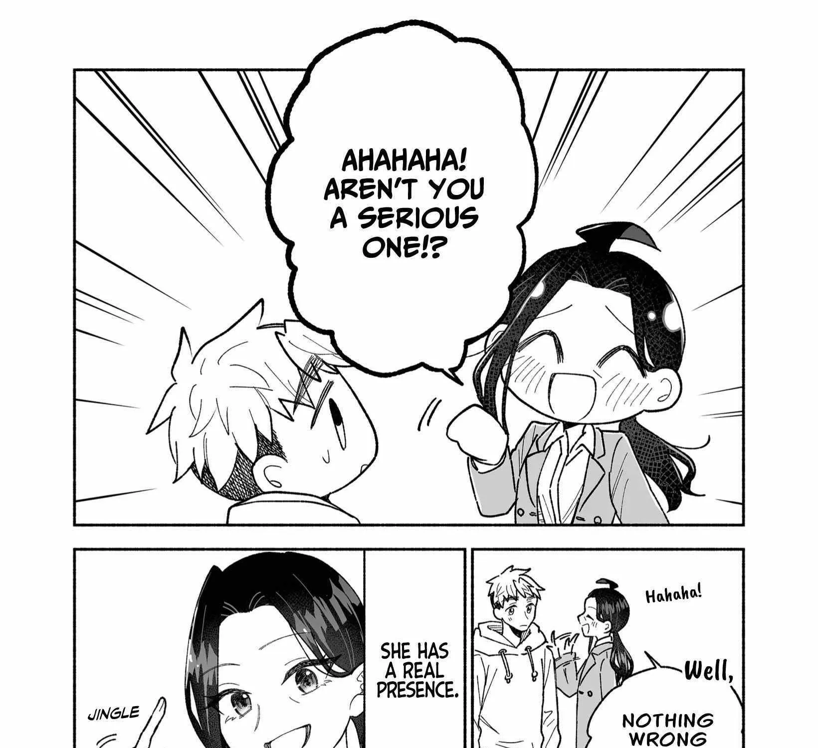 A Cool Girl and a 12cm Promise Chapter 24 page 5 - 