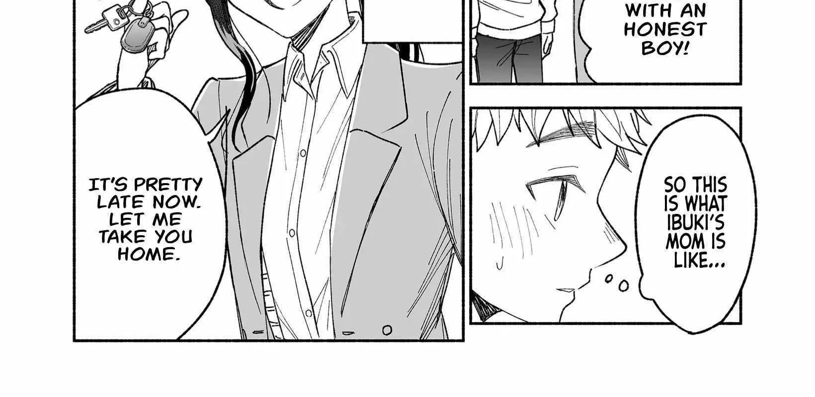 A Cool Girl and a 12cm Promise Chapter 24 page 6 - 