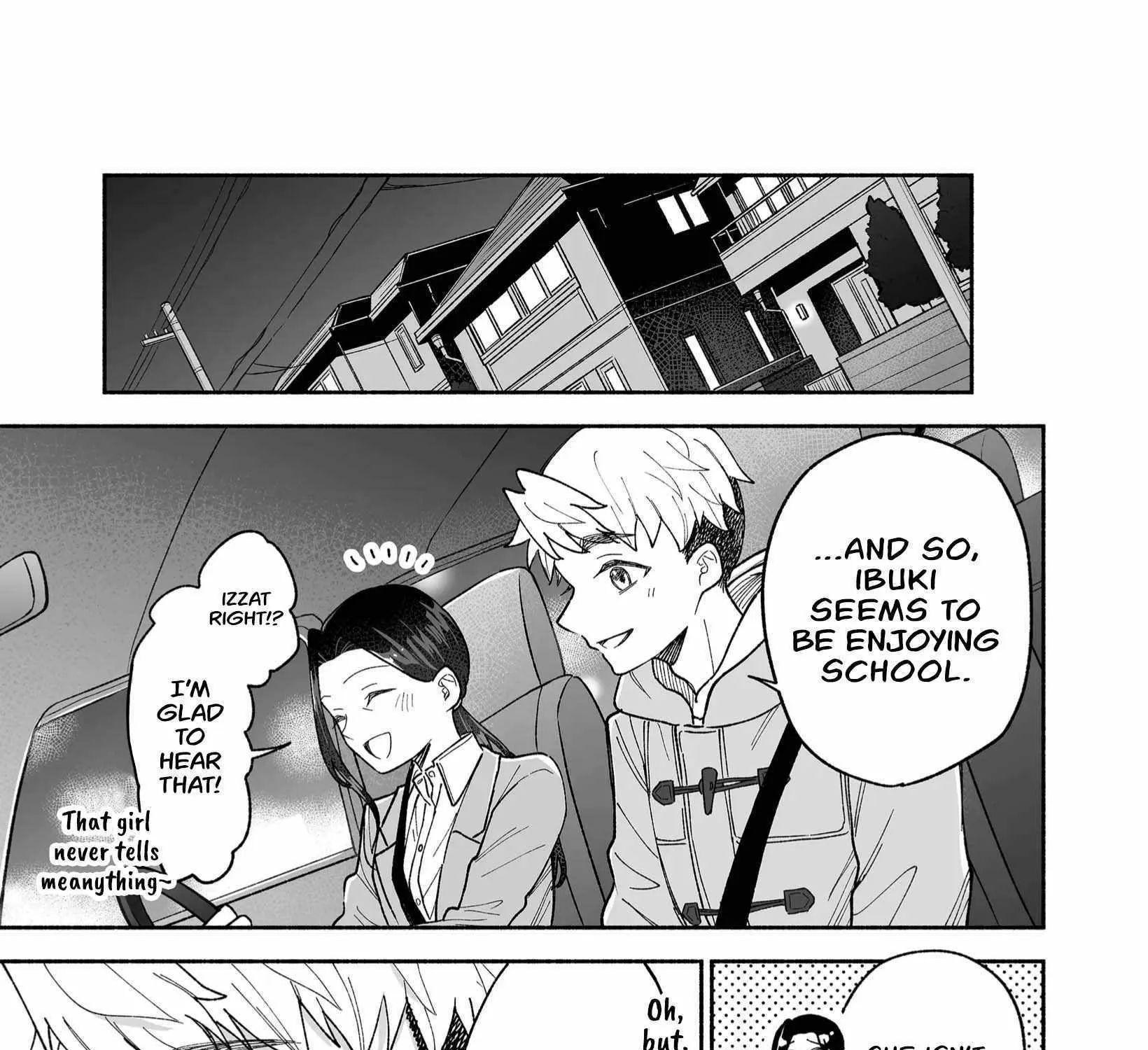 A Cool Girl and a 12cm Promise Chapter 24 page 7 - 