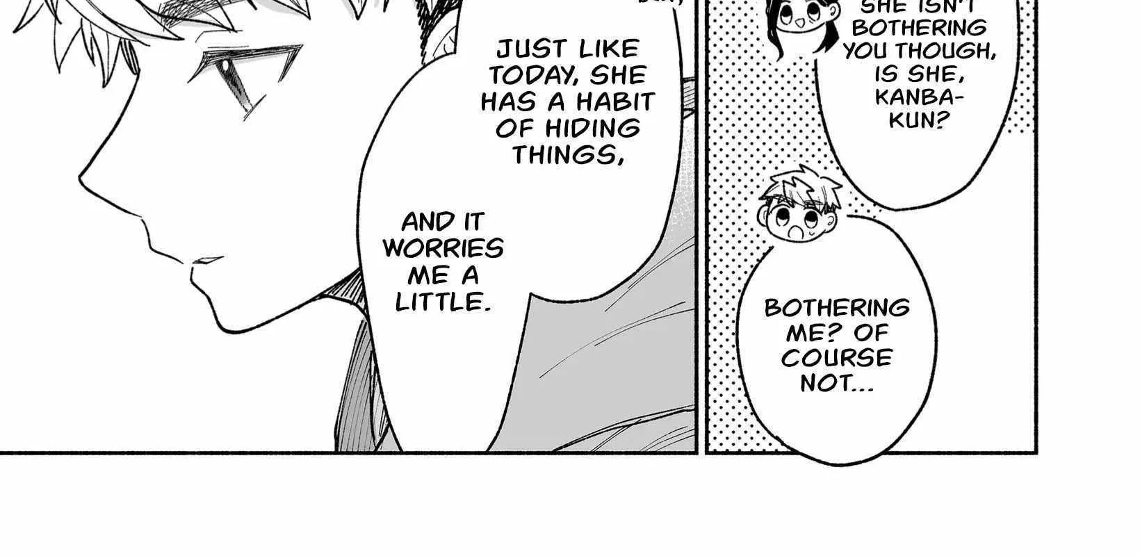 A Cool Girl and a 12cm Promise Chapter 24 page 8 - 
